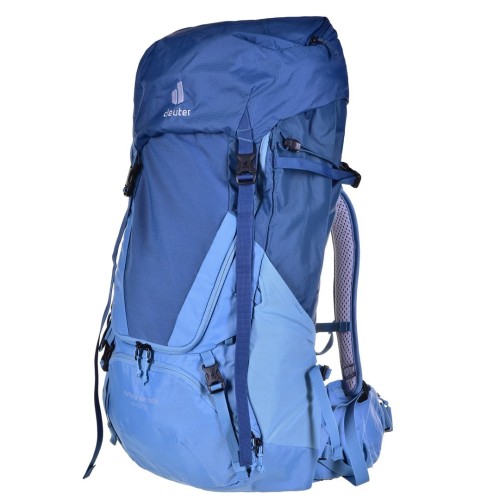 Plecak turystyczny Damski Deuter Futura Air Trek 45 + 10 SL marine-lake - 1511278