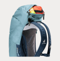 Plecak turystyczny Damski Deuter Futura Air Trek 45 + 10 SL marine-lake - 1511274