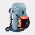 Plecak turystyczny Damski Deuter Futura Air Trek 45 + 10 SL marine-lake - 1511270
