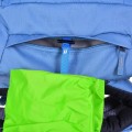 Plecak turystyczny Damski Deuter Futura Air Trek 45 + 10 SL marine-lake - 1514632