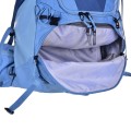 Plecak turystyczny Damski Deuter Futura Air Trek 45 + 10 SL marine-lake - 1514635