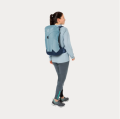Plecak turystyczny Damski Deuter Futura Air Trek 45 + 10 SL marine-lake - 1511275
