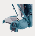 Plecak turystyczny Damski Deuter Futura Air Trek 45 + 10 SL marine-lake - 1511279