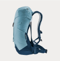Plecak turystyczny Damski Deuter Futura Air Trek 45 + 10 SL marine-lake - 1511269
