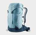 Plecak turystyczny Damski Deuter Futura Air Trek 45 + 10 SL marine-lake - 1511272