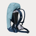 Plecak turystyczny Damski Deuter Futura Air Trek 45 + 10 SL marine-lake - 1511273