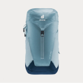 Plecak turystyczny Damski Deuter Futura Air Trek 45 + 10 SL marine-lake - 1511277