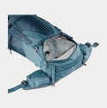 Plecak turystyczny Damski Deuter Futura Air Trek 45 + 10 SL marine-lake - 1511281
