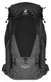 Plecak turystyczny Deuter Futura Air Trek 60 + 10 black-graphite - 1523861