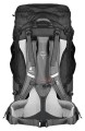 Plecak turystyczny Deuter Futura Air Trek 60 + 10 black-graphite - 1535363