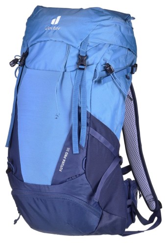 Plecak turystyczny Deuter Futura Pro 36 atlantic-ink - 1504166