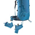 Worek wodoszczelny Deuter Light Drypack 5 papaya - 1511235