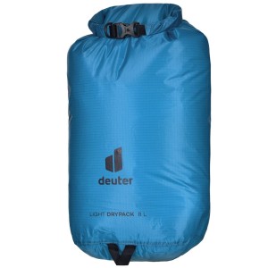 Worek wodoszczelny Deuter Light Drypack 8 petrol