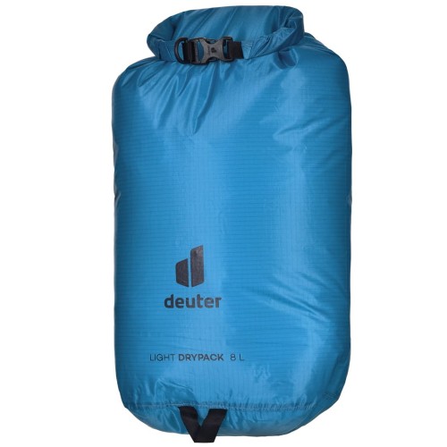 Worek wodoszczelny Deuter Light Drypack 8 petrol - 1514667