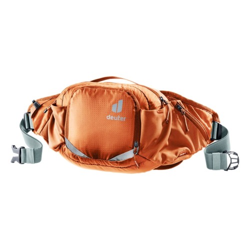 Nerka rowerowa Deuter Pulse 5 chestnut-teal - 1503986