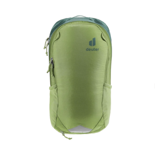 Plecak rowerowy Deuter Race Air 10 meadow-ivy - 1512587