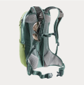 Plecak rowerowy Deuter Race Air 10 meadow-ivy - 1512588