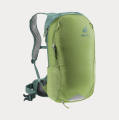 Plecak rowerowy Deuter Race Air 10 meadow-ivy - 1512592