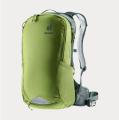 Plecak rowerowy Deuter Race Air 10 meadow-ivy - 1512585