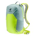 Plecak turystyczny Deuter Speed Lite 17 jade-citrus - 1504039