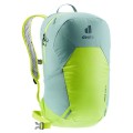 Plecak turystyczny Deuter Speed Lite 17 jade-citrus - 1504048