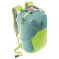 Plecak turystyczny Deuter Speed Lite 17 jade-citrus - 1504041