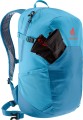 Plecak turystyczny Deuter Speed Lite 21 azure-reef - 1504067