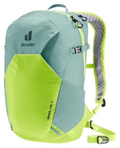 Plecak turystyczny Deuter Speed Lite 21 jade-citrus - 1504068