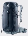 Plecak trekkingowy Deuter Trail 18 black-shale - 1504090