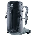 Plecak trekkingowy Deuter Trail 18 black-shale - 1507551
