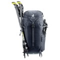 Plecak trekkingowy Deuter Trail 18 black-shale - 1507555