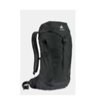 Plecak turystyczny Deuter AC Lite 16 black-graphite