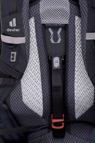 Plecak turystyczny Deuter AC Lite 16 black-graphite - 1504183