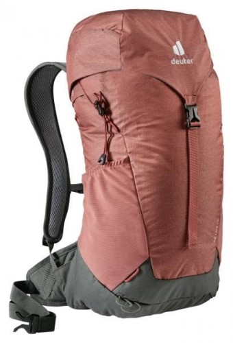 Plecak turystyczny Deuter AC Lite 24 redwood-ivy - 1504184