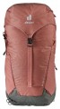 Plecak turystyczny Deuter AC Lite 24 redwood-ivy - 1504189