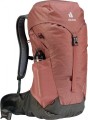 Plecak turystyczny Deuter AC Lite 24 redwood-ivy - 1504190