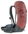 Plecak turystyczny Deuter AC Lite 24 redwood-ivy - 1504186