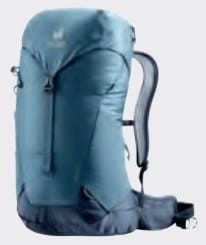 Plecak turystyczny Deuter AC Lite 24 atlantic-ink