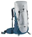 Plecak trekkingowy Deuter Aircontact Lite 40 + 10 tin-arctic - 1503941