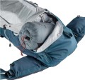 Plecak trekkingowy Deuter Aircontact Lite 40 + 10 tin-arctic - 1503943