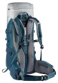 Plecak trekkingowy Deuter Aircontact Lite 40 + 10 tin-arctic - 1503948