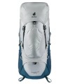 Plecak trekkingowy Deuter Aircontact Lite 40 + 10 tin-arctic - 1503950