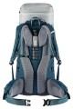 Plecak trekkingowy Deuter Aircontact Lite 40 + 10 tin-arctic - 1503944