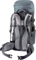 Plecak trekkingowy Damski Aircontact Lite 45 + 10 SL shale-graphite - 1503955