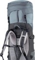 Plecak trekkingowy Damski Aircontact Lite 45 + 10 SL shale-graphite - 1503953