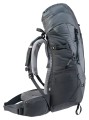 Plecak trekkingowy Damski Aircontact Lite 45 + 10 SL shale-graphite - 1503958