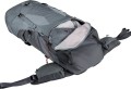 Plecak trekkingowy Damski Aircontact Lite 45 + 10 SL shale-graphite - 1503954