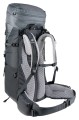 Plecak trekkingowy Damski Aircontact Lite 45 + 10 SL shale-graphite - 1503959
