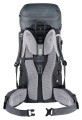 Plecak trekkingowy Damski Aircontact Lite 45 + 10 SL shale-graphite - 1503960