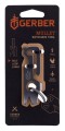 Multitool GERBER Mullet Solid State Stonewash Card - 1553706